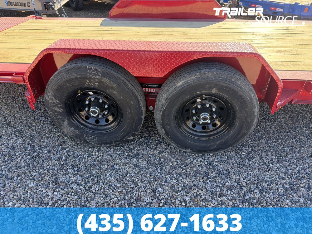 7x20 Diamond C HDT 207 Tilt