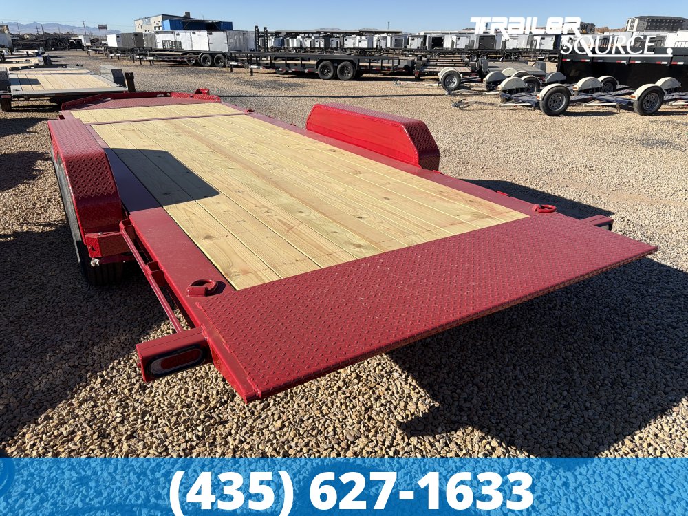 7x20 Diamond C HDT 207 Tilt