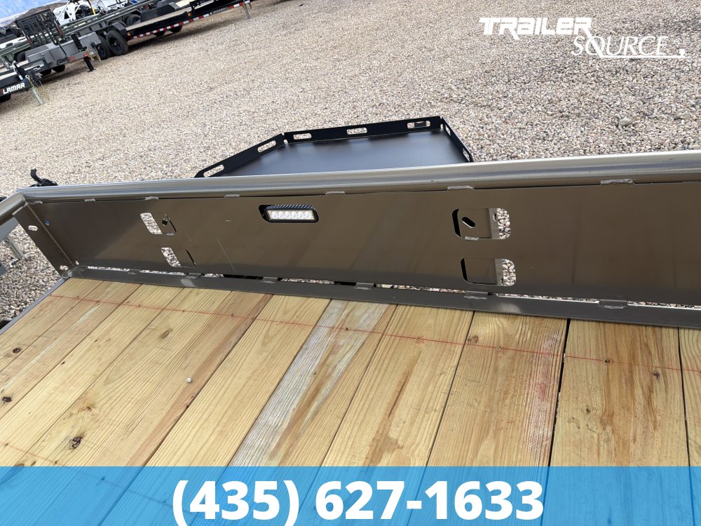 7x14 Diamond C PSA 135 Utility