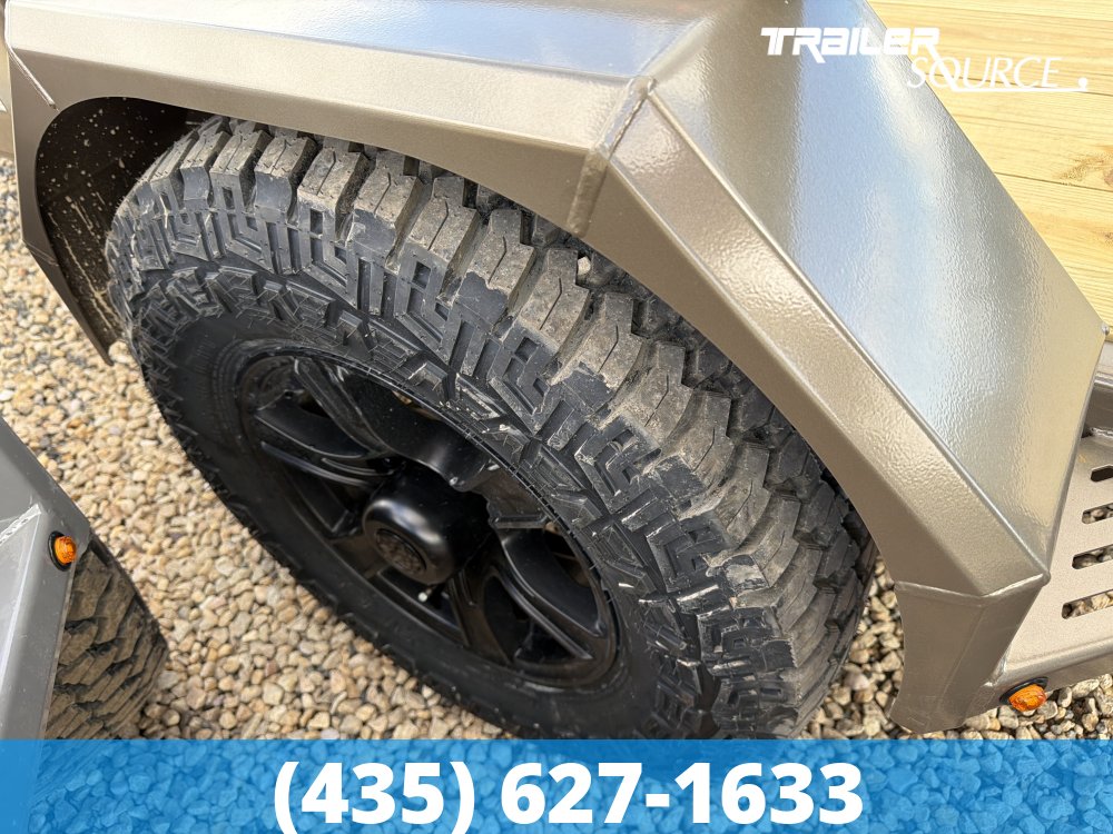 7x14 Diamond C PSA 135 Utility