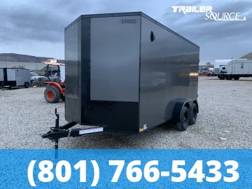 7x14 Cargo Express EX Series DLX Enclosed Cargo