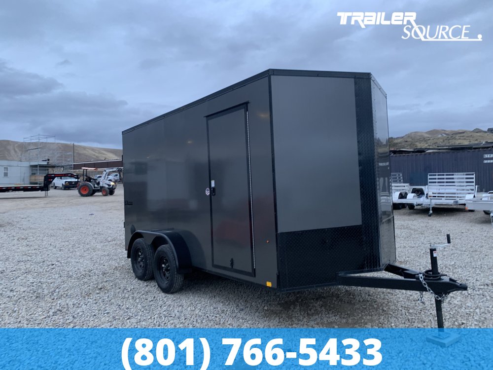 7x14 Cargo Express EX Series DLX Enclosed Cargo