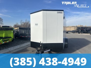 7x14 Cargo Express EX Series DLX Enclosed Cargo