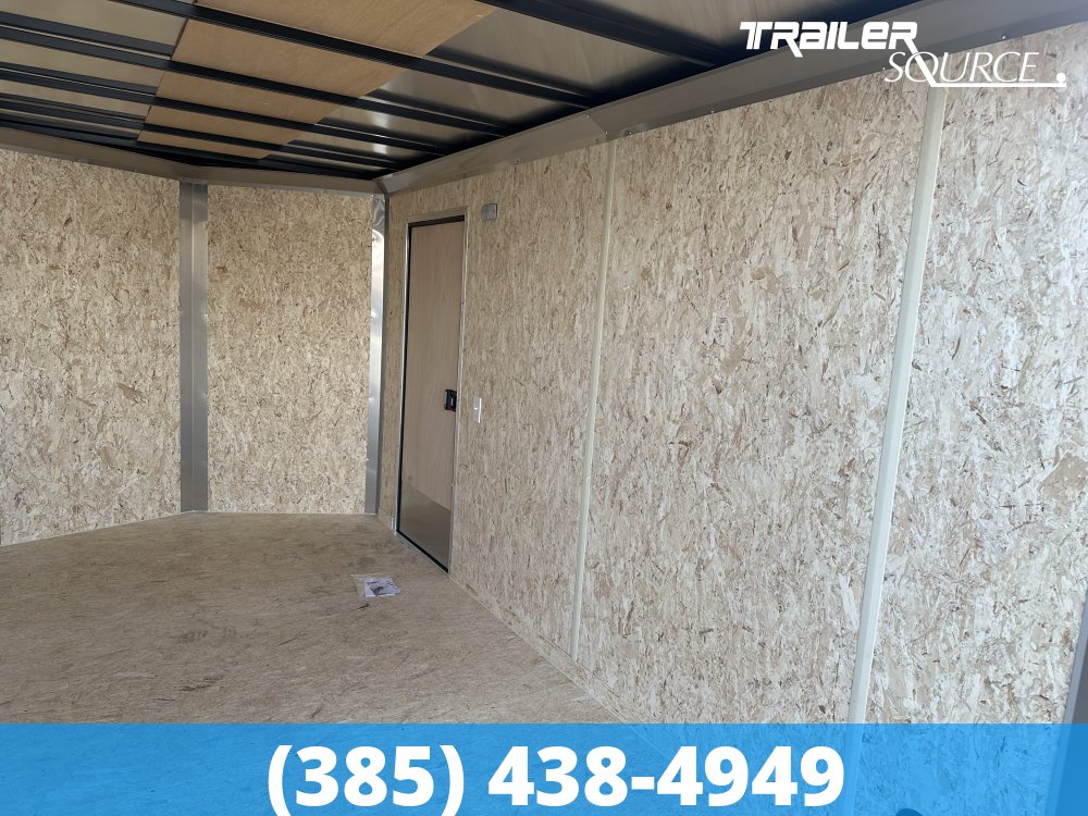 7x14 Cargo Express EX Series DLX Enclosed Cargo