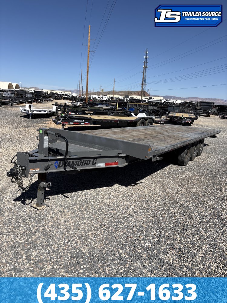 8.5x26 Diamond C  Equipment