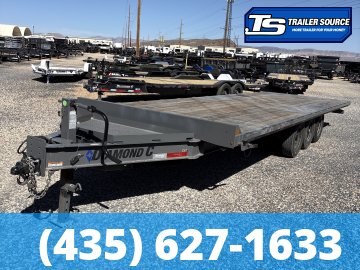 8.5x26 Diamond C  Equipment