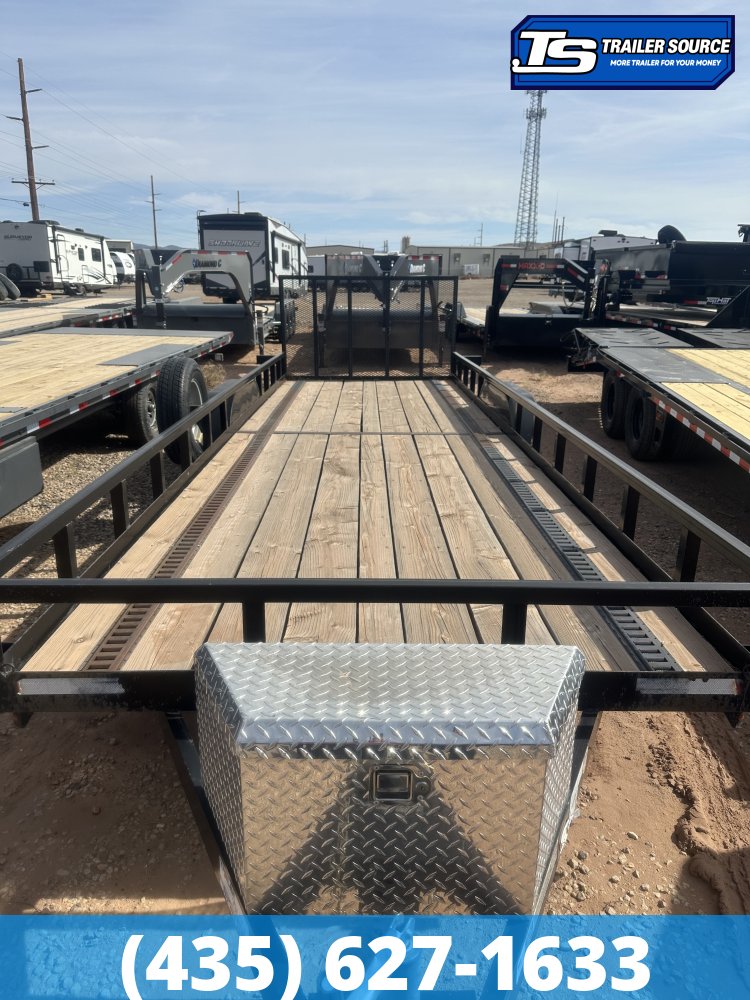 7x24 Iron Panther Utility Utility