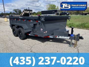 6.5x12 Lamar DM Dump