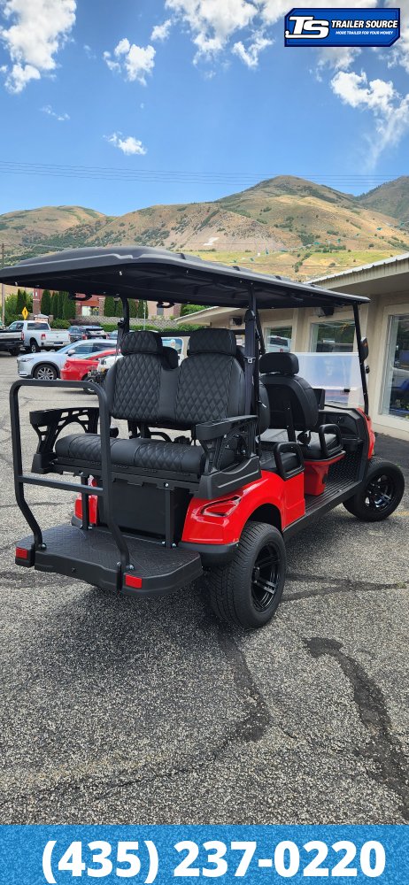 Verdi Aspen S6 Golf Cart