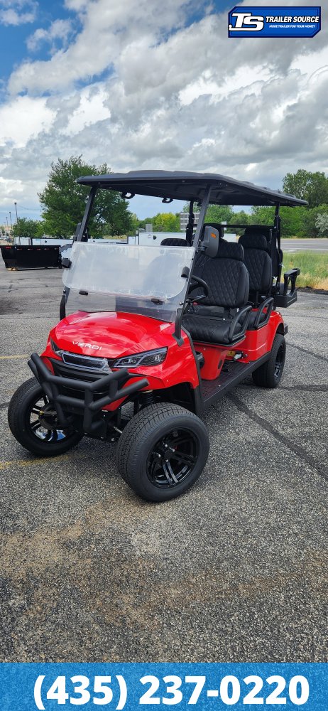 Verdi Aspen S6 Golf Cart