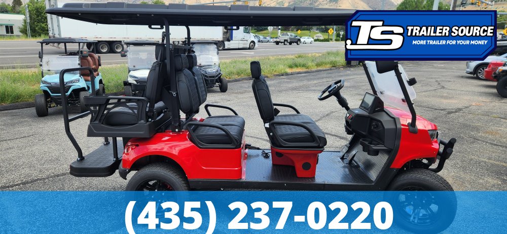 Verdi Aspen S6 Golf Cart