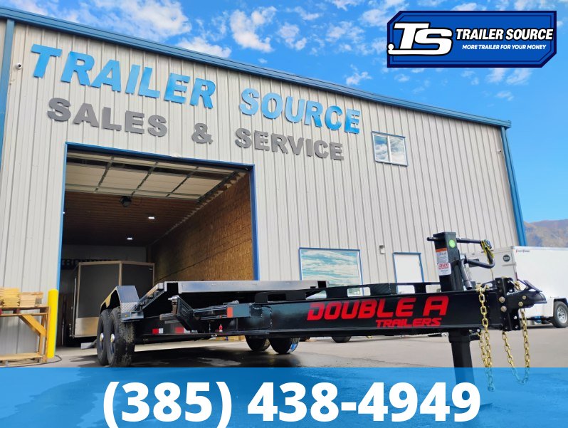 7x20 Double A Pro Series CT Tilt