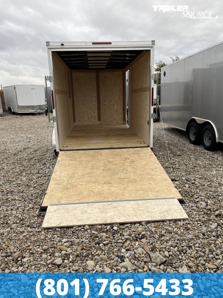 7x14 American Hauler Arrow 7'0" 7K Tandem Axle Enclosed Cargo