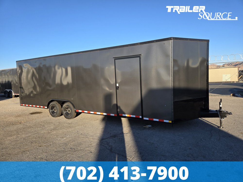 8.5x26 Cargo Express XL SE 10K Tandem Axle Enclosed Cargo