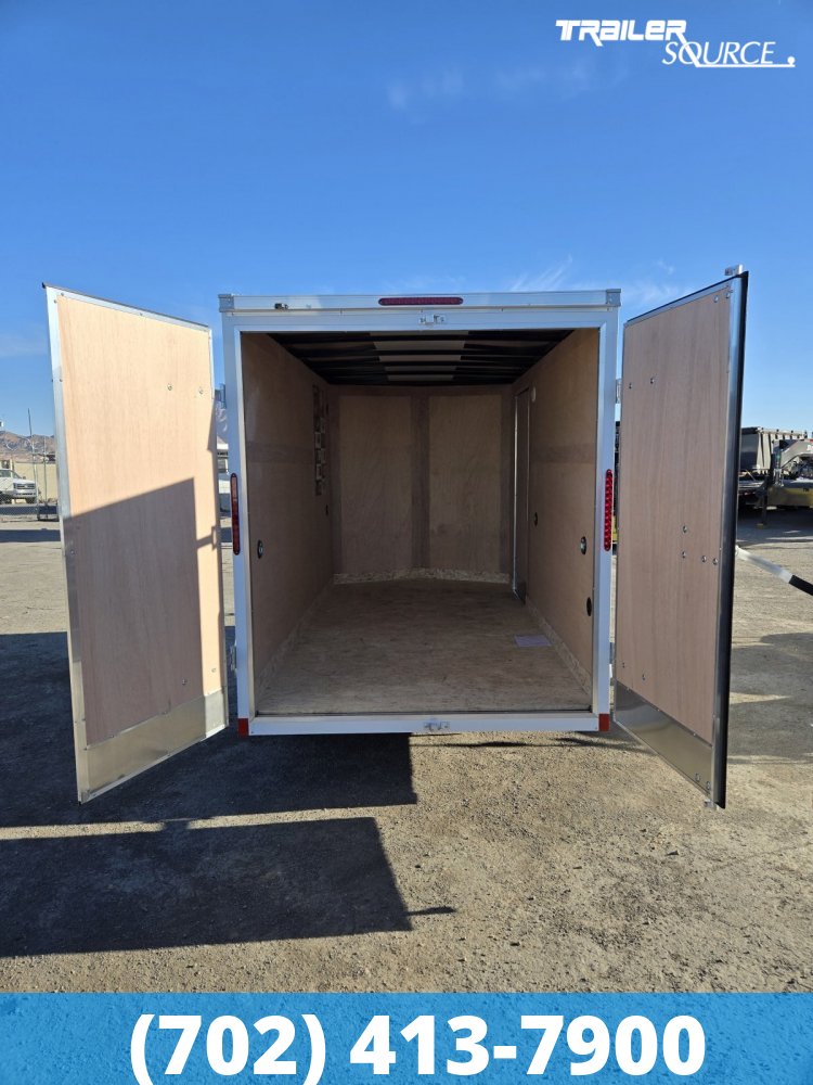 6x12 Haulmark Passport 6'6" Interior Single Axle Enclosed Cargo