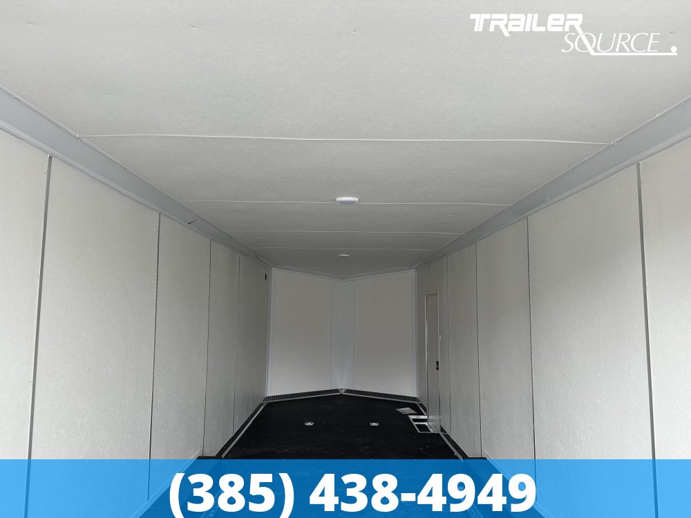 8.5x26 Look Element SE 7'6" Interior 10K Tandem Axle Enclosed Cargo