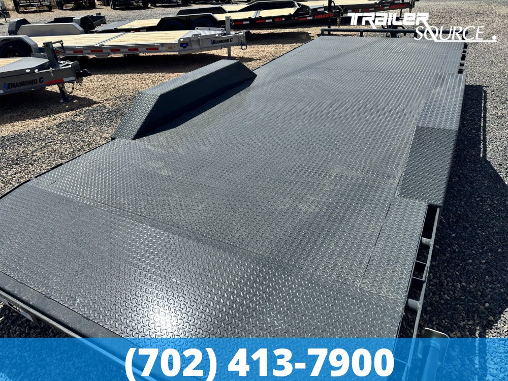 8.5x22 Lamar H6 WideBody Drive Over Fenders 16K Equipment