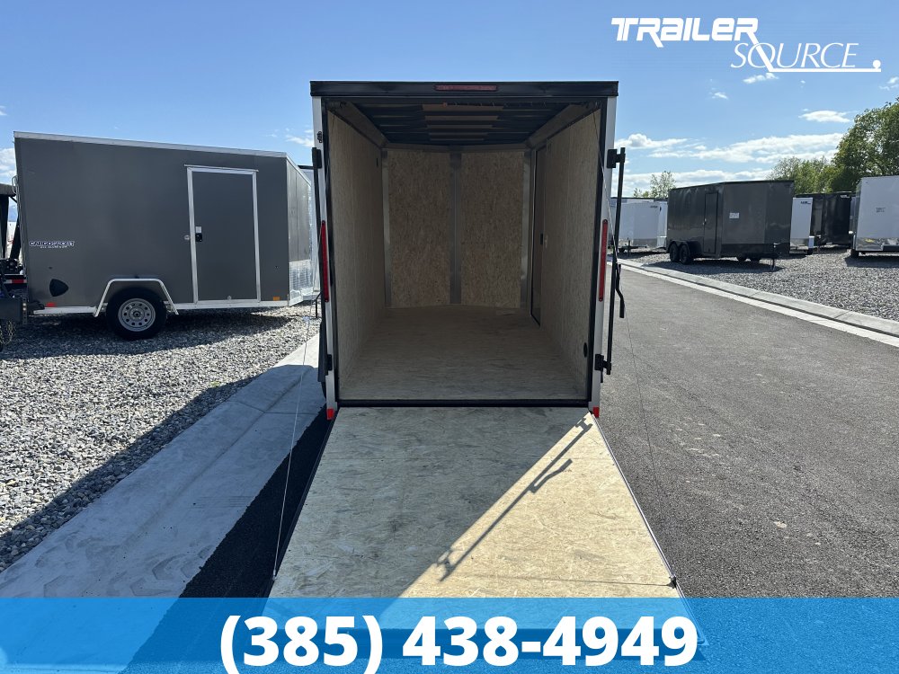 6x12 Look ST DLX Enclosed Cargo
