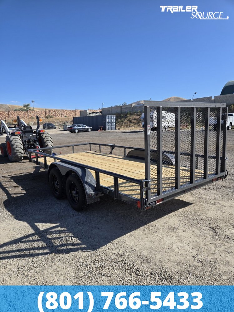 7x16 Lamar UC Pipetop Rail 7K Utility