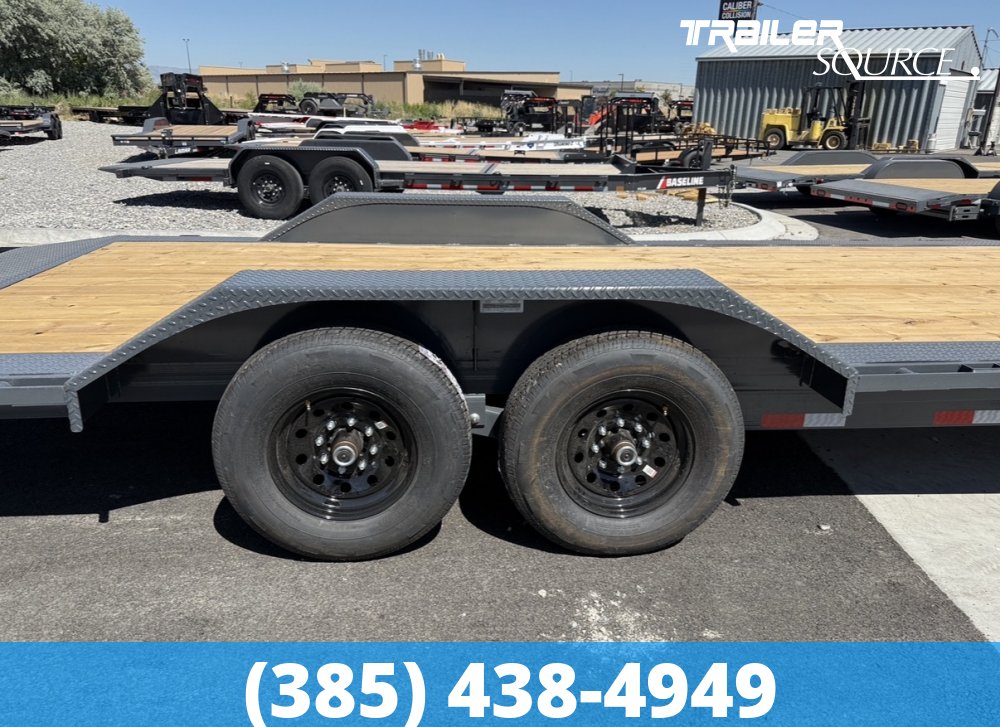 8.5x22 Lamar H6  14K Equipment