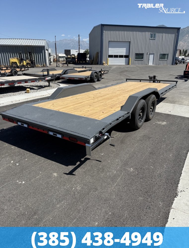 8.5x22 Lamar H6  14K Equipment
