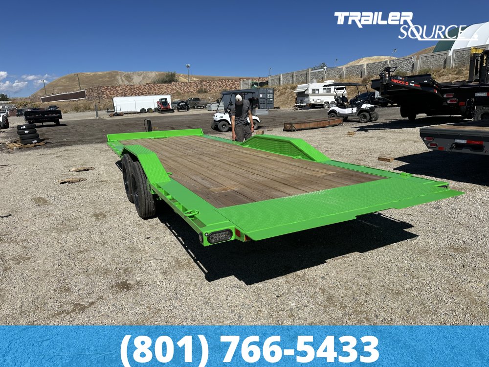 8.5x24 Maxx-D T8X 17.5K Power Tilt