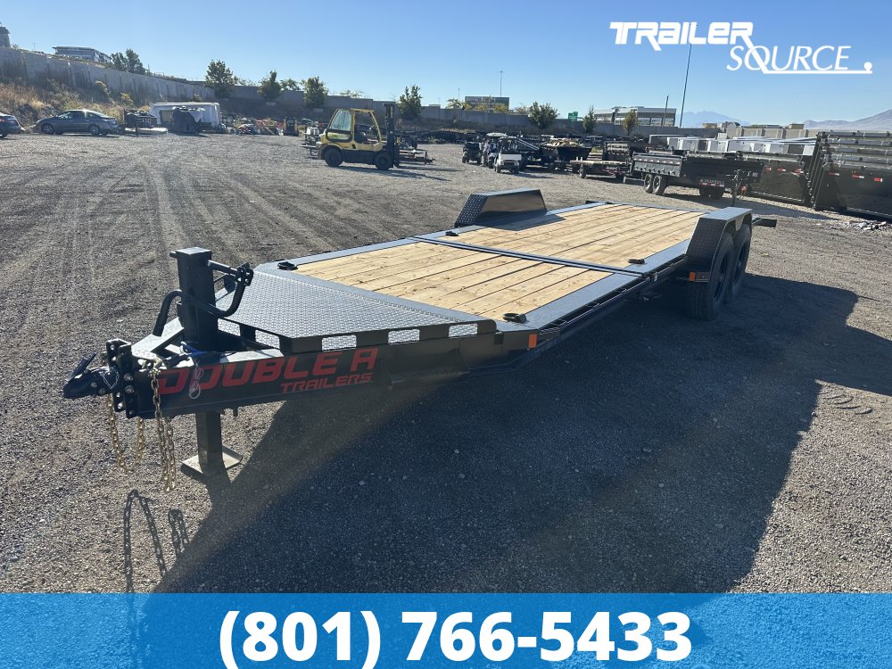 7x22 Double A 17.5K Pro Series CT Cushion Tilt