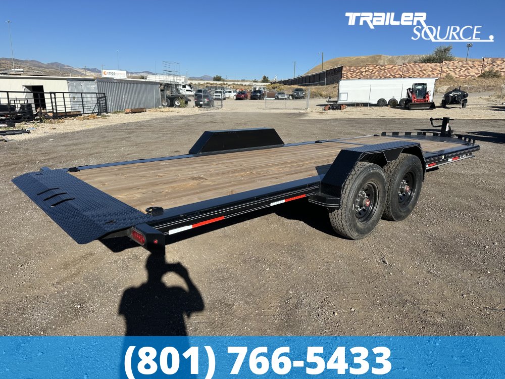 7x22 Double A 17.5K Pro Series CT Cushion Tilt