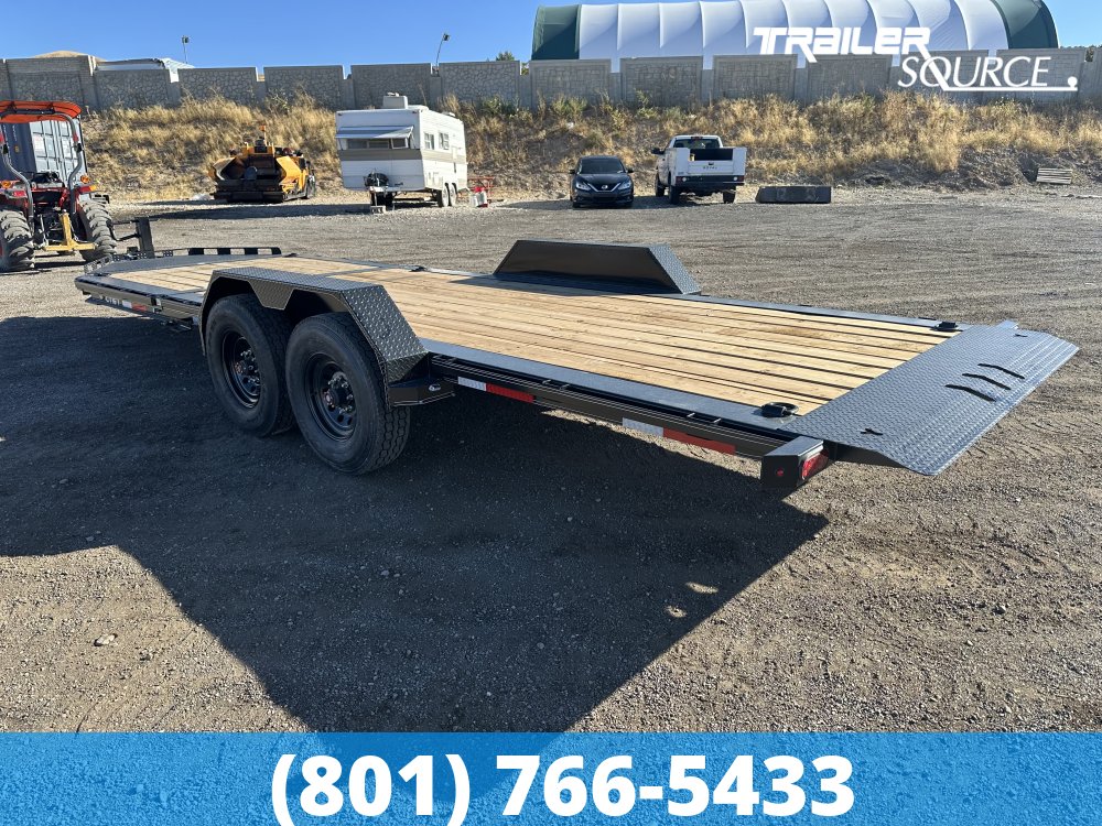 7x22 Double A 17.5K Pro Series CT Cushion Tilt