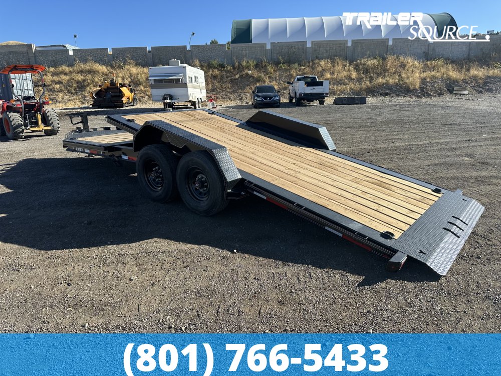 7x22 Double A 17.5K Pro Series CT Cushion Tilt