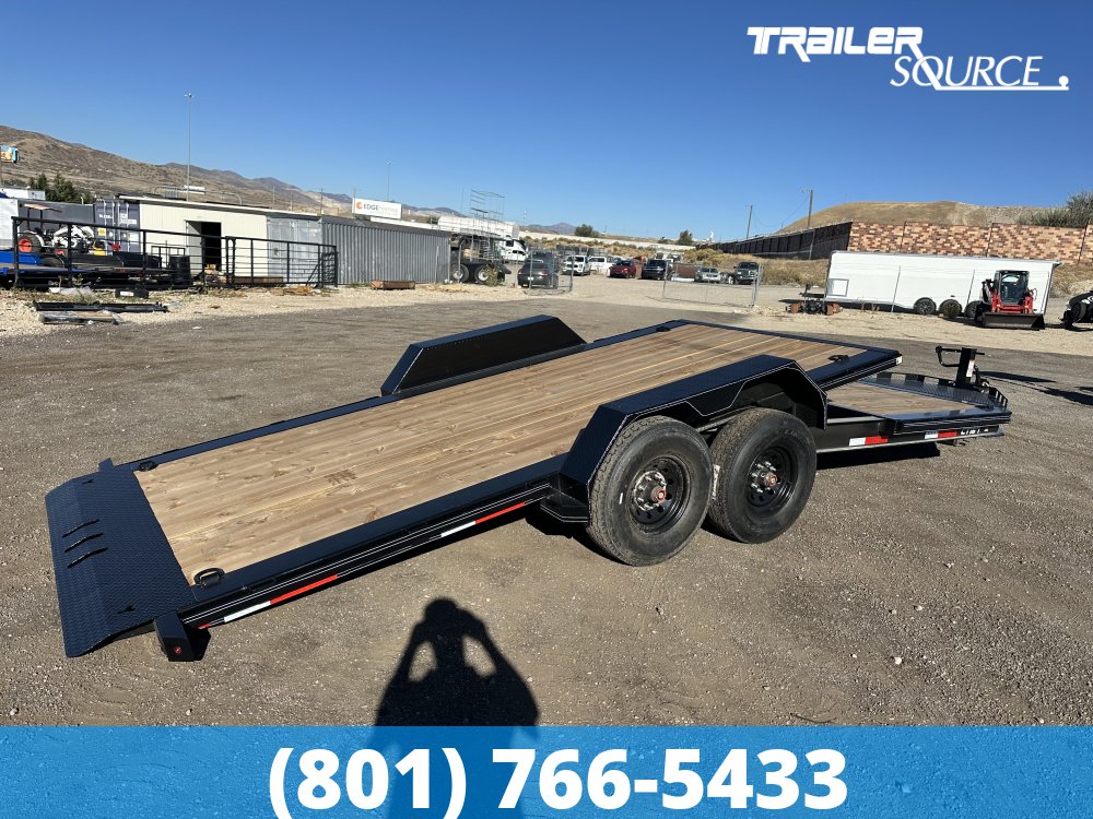 7x22 Double A 17.5K Pro Series CT Cushion Tilt