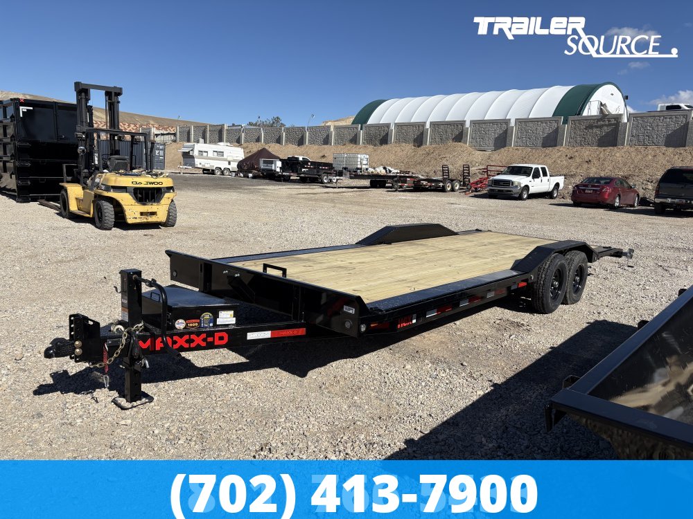8.5x24 Maxx-D H6X 14K Buggy Hauler