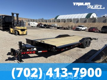 8.5x24 Maxx-D H6X 14K Buggy Hauler