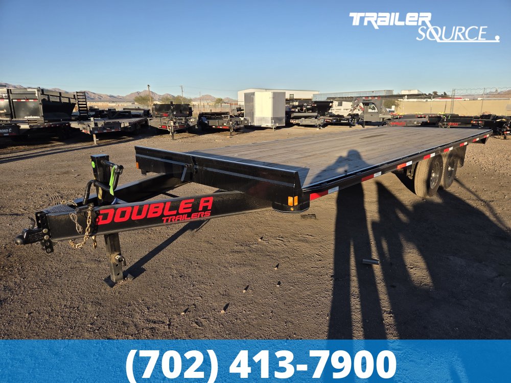 102x24 Double A 15.4K Pro Series HB Deckover