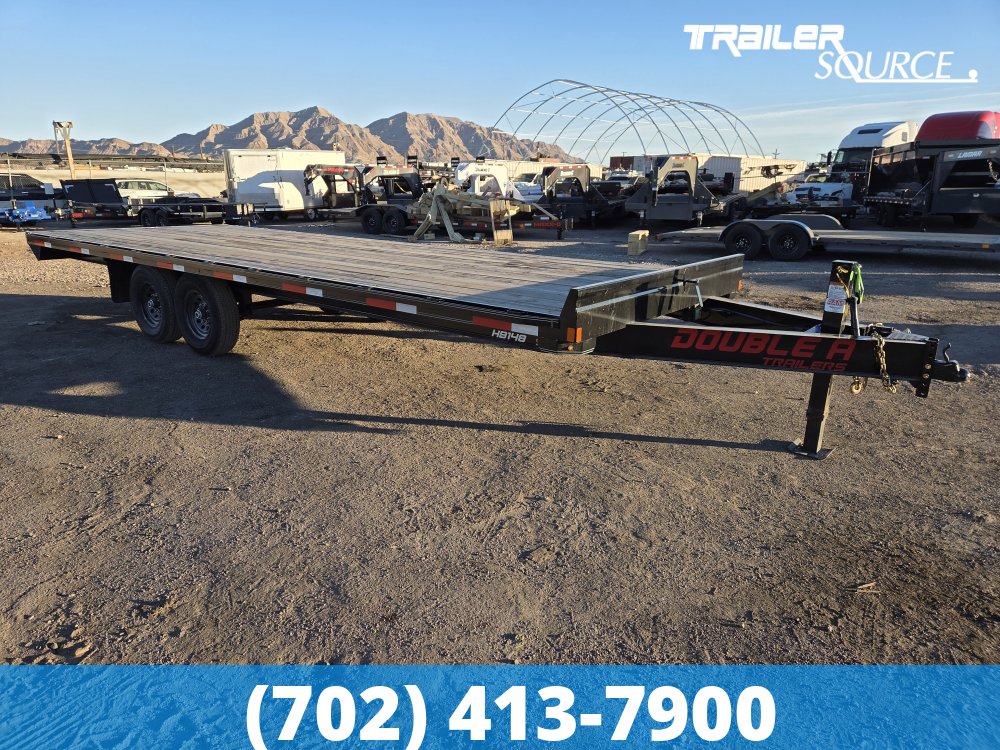 102x24 Double A 15.4K Pro Series HB Deckover