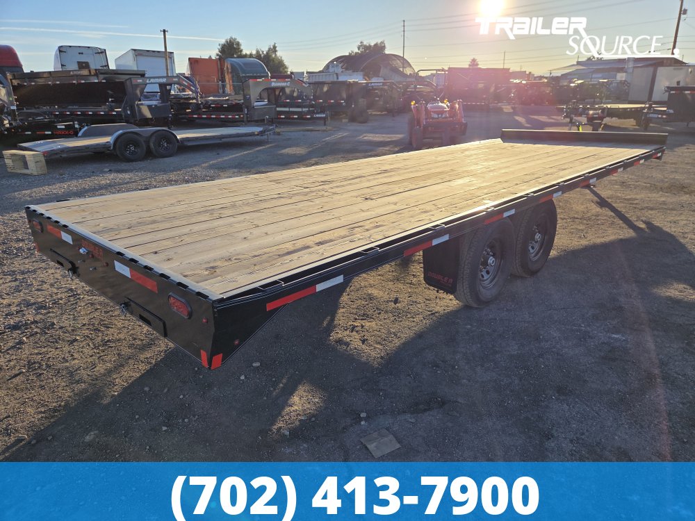 102x24 Double A 15.4K Pro Series HB Deckover