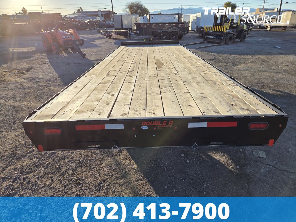 102x24 Double A 15.4K Pro Series HB Deckover