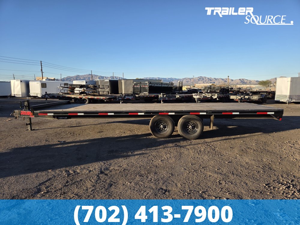 102x24 Double A 15.4K Pro Series HB Deckover