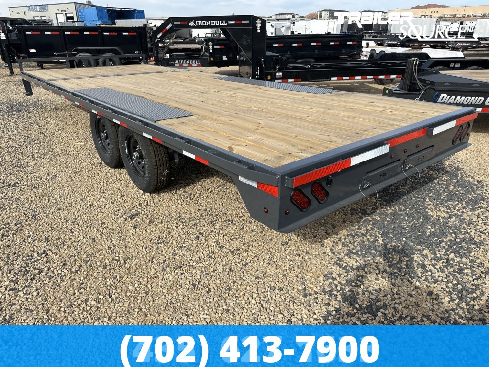 8.5x22 Lamar F8  14K Deckover