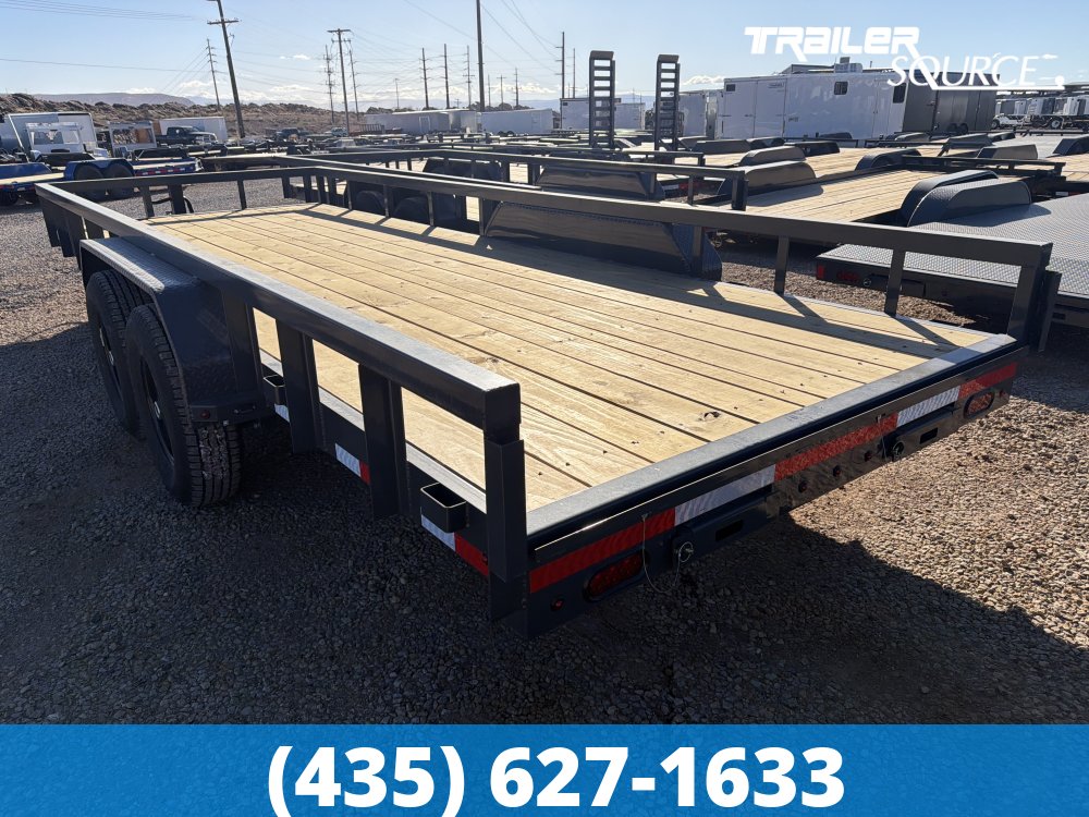 7x20 Lamar U6  14K Equipment