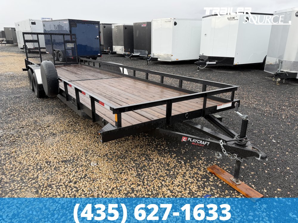 7x26 Playcraft Utility