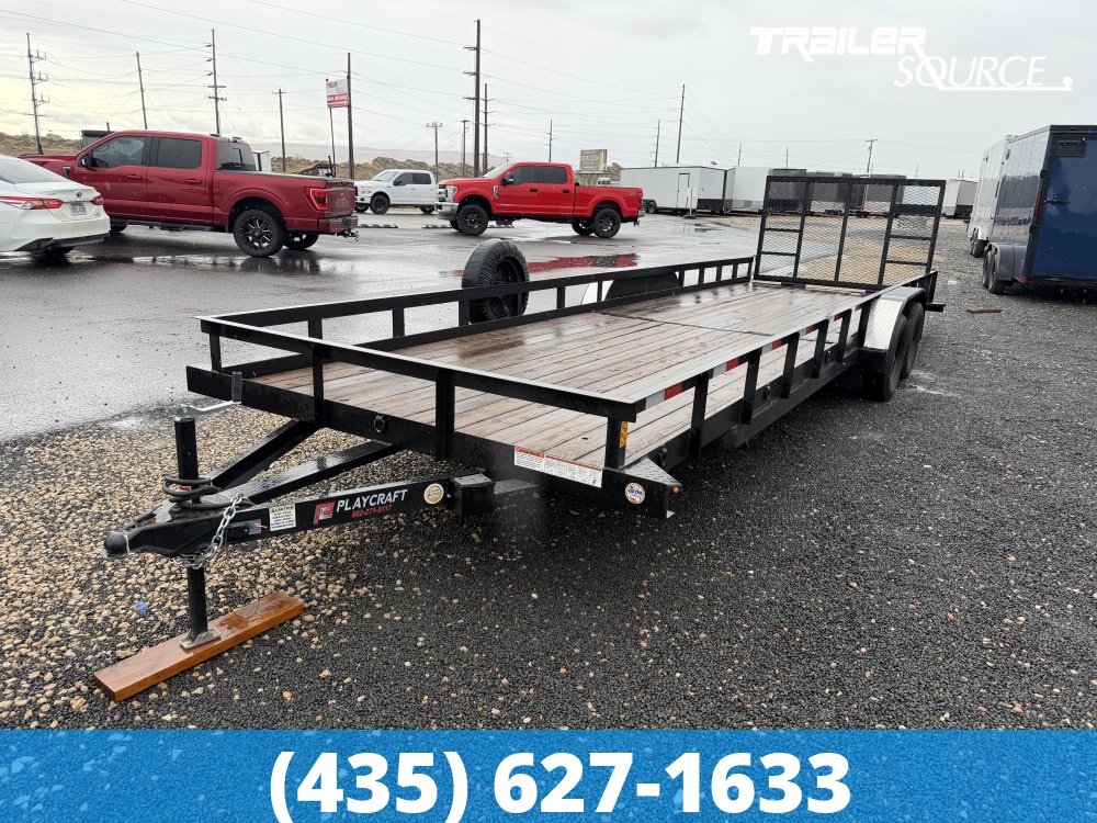 7x26 Playcraft Utility