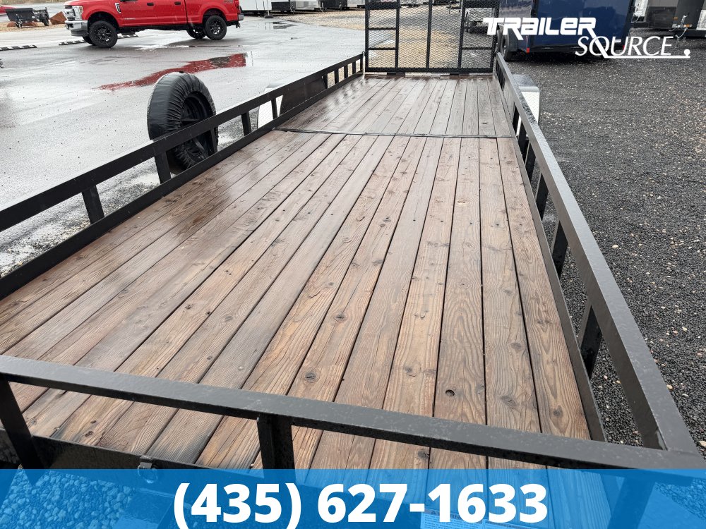 7x26 Playcraft Utility