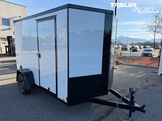 6x10 Look ST DLX Enclosed Cargo