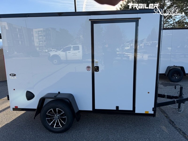 6x10 Look ST DLX Enclosed Cargo