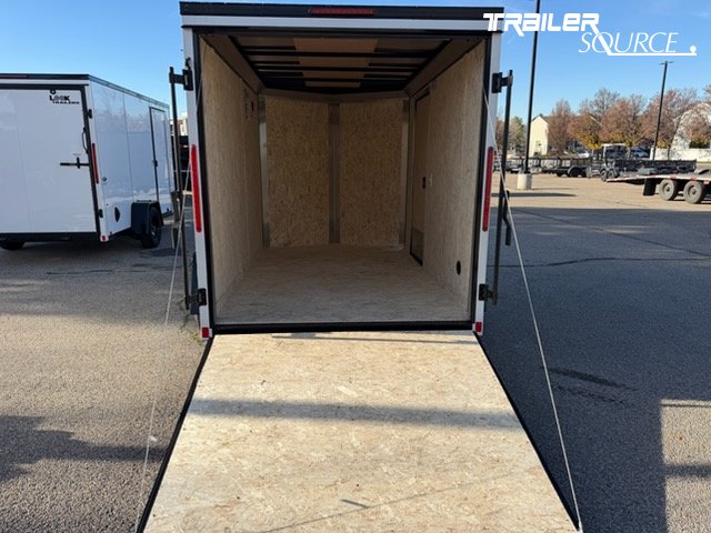 6x10 Look ST DLX Enclosed Cargo