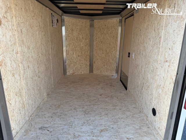 6x10 Look ST DLX Enclosed Cargo