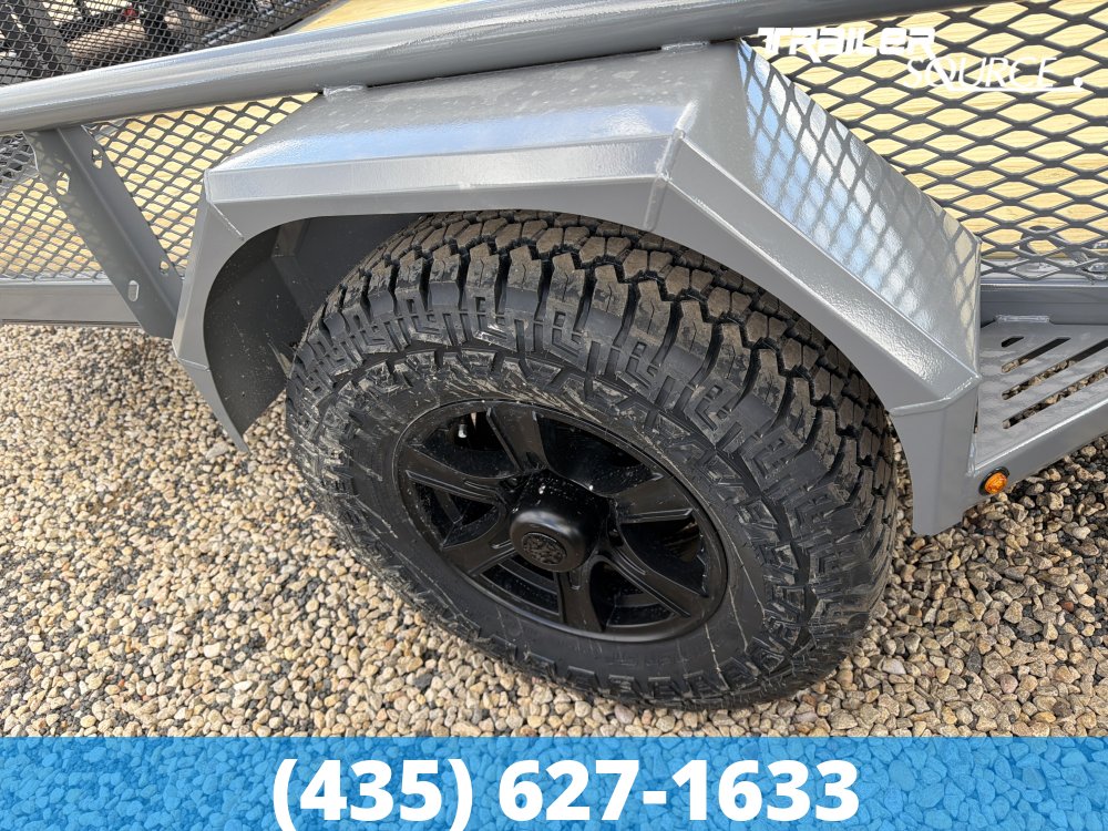 7x14 Diamond C PSA 135 Utility