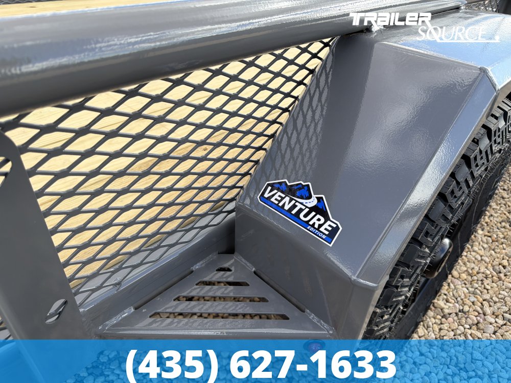 7x14 Diamond C PSA 135 Utility