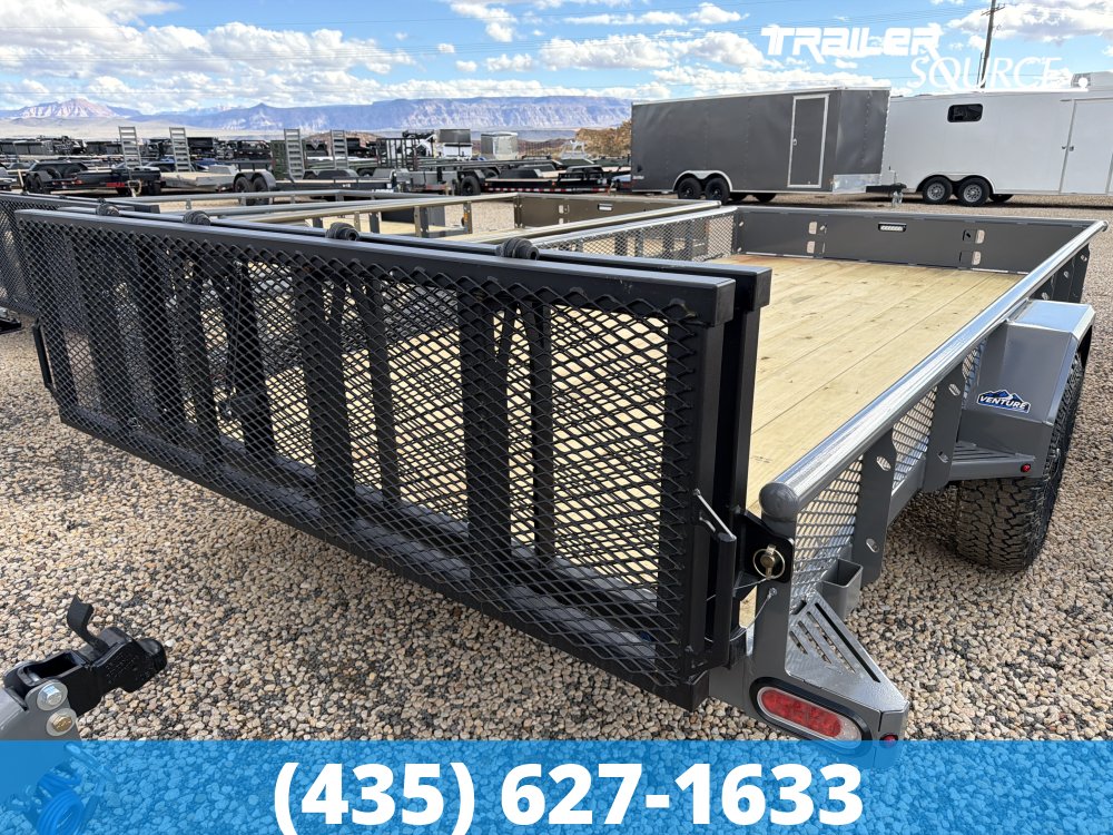 7x14 Diamond C PSA 135 Utility